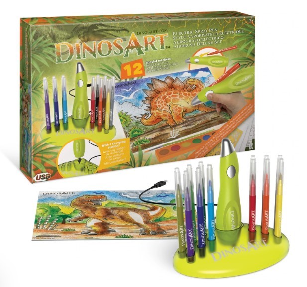 Dinosart Stylo Vaporisateur Lectrique Passe Temps