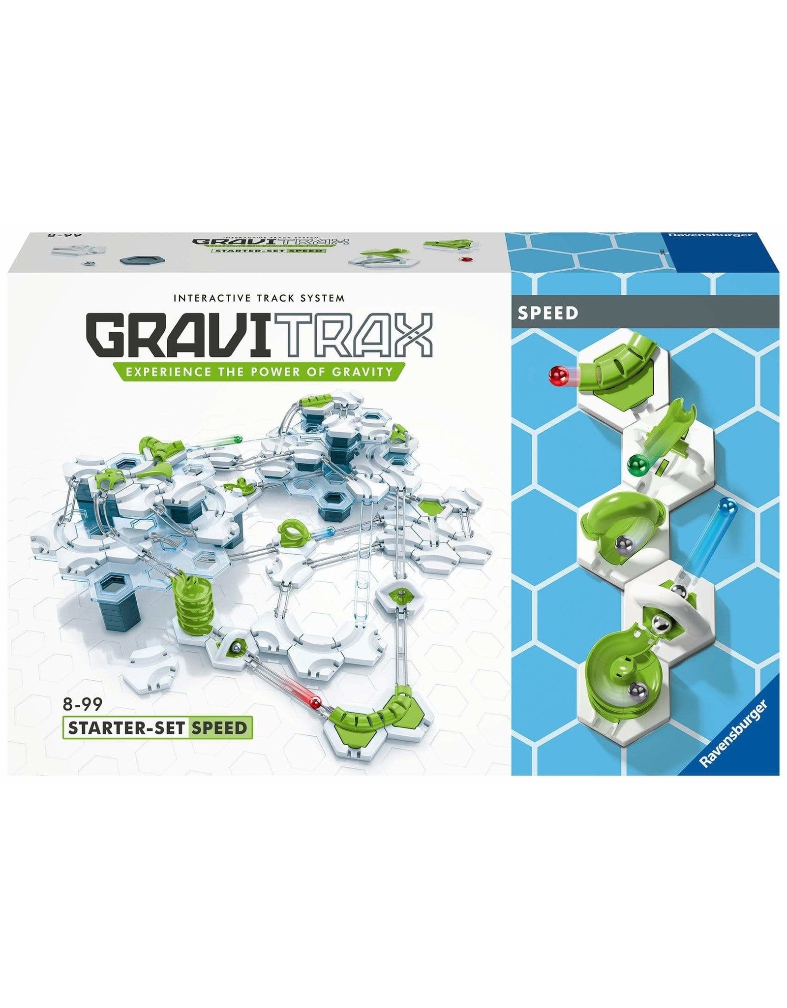 Jeux Stratégie & Réflexion Gravitrax Starter Set