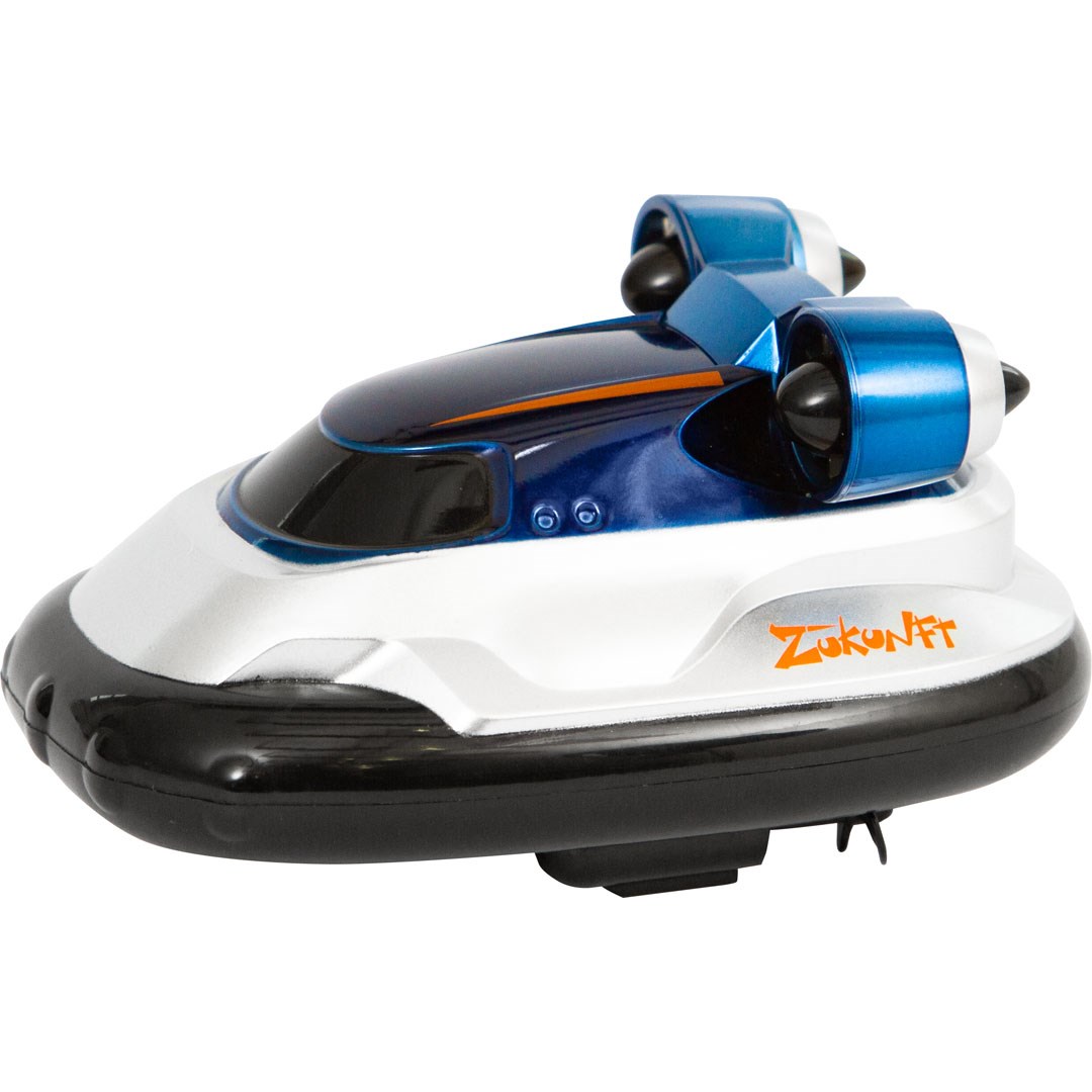 RC MINI HOVER BOAT BLEU | Passe-Temps 3000