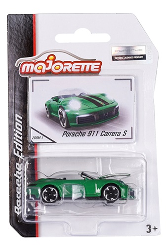 Majorette - 1:64 Voitures Porsche Premium