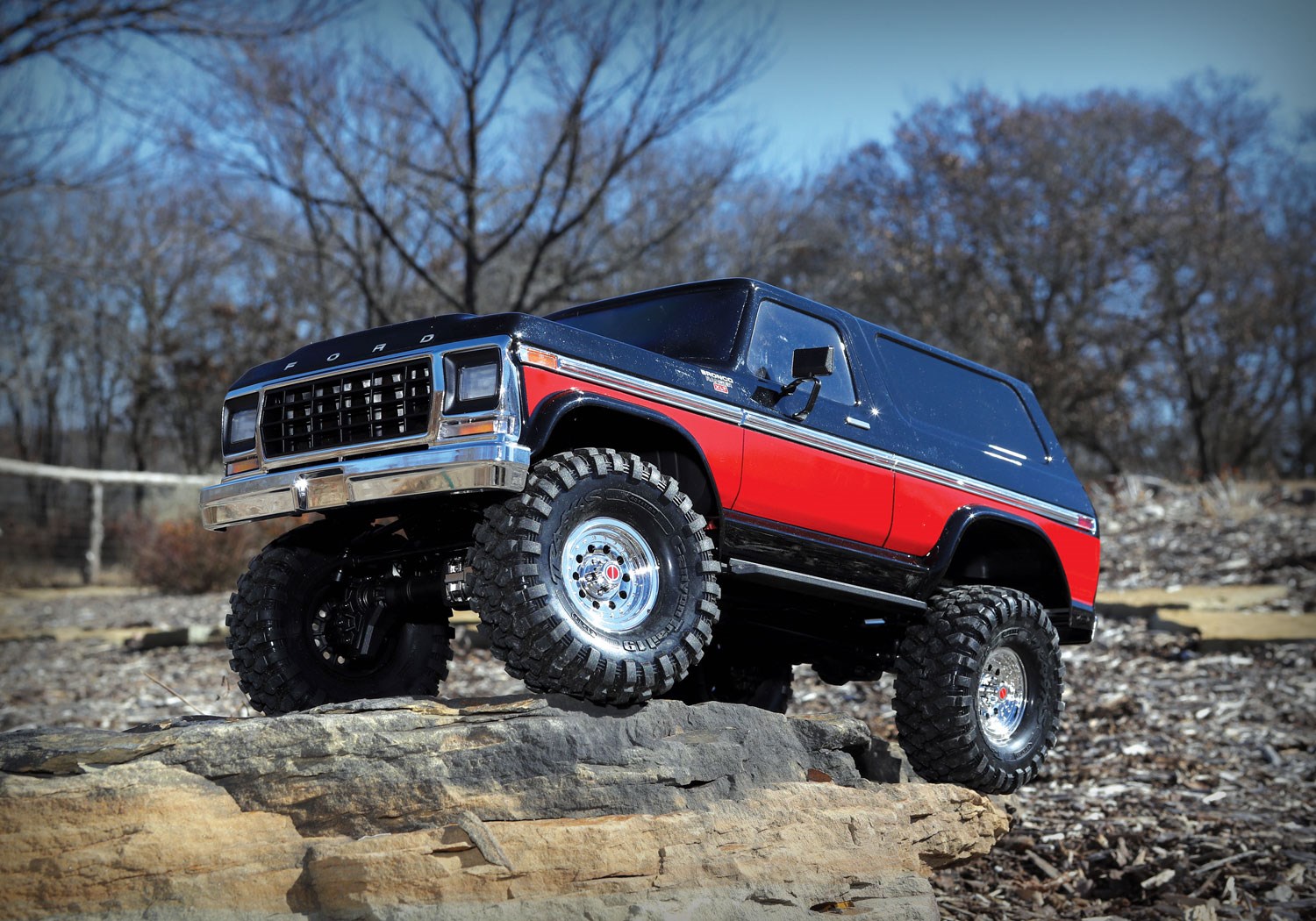 Trx ford bronco