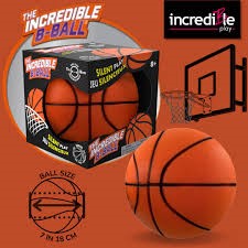 The Incredible B-ball | Passe-Temps 3000