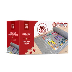 Acheter Puzzle : Tapis pour puzzle de 500 à 3000 pièces - Schmidt