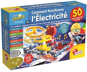 jeux construction electronique
