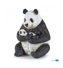 50196-panda-assis-et-son-bebe