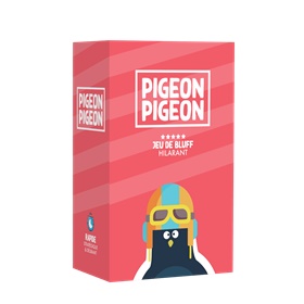 pigeon