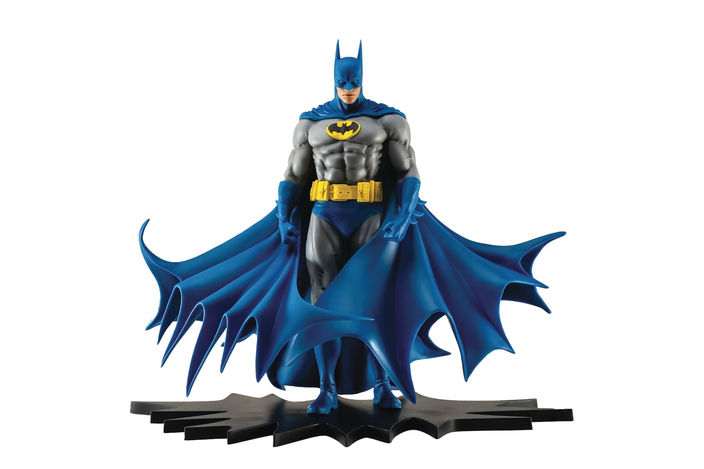 STATUE DC HEROES BATMAN PX PVC 1/8 VERSION CLASSIQUE | Passe-Temps 3000