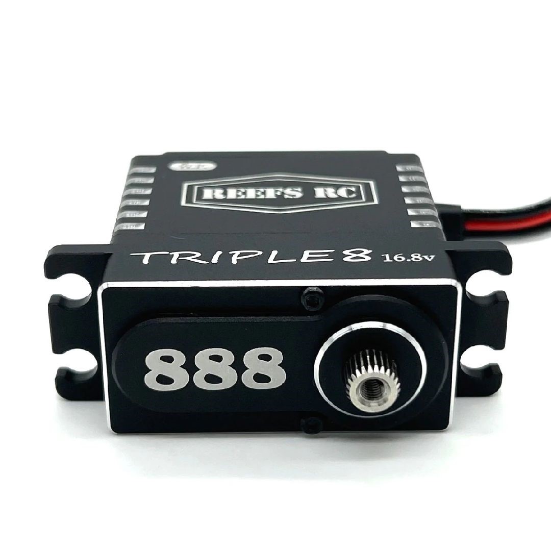 SERVO SOUS-MARIN REEFS TRIPLE8 4S DIRECT POWER - 917 | Passe-Temps 3000