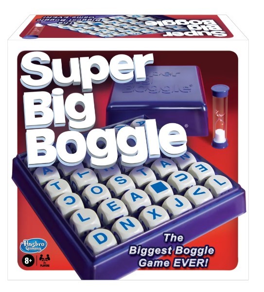 Jeu du Lundi : Big Boggle